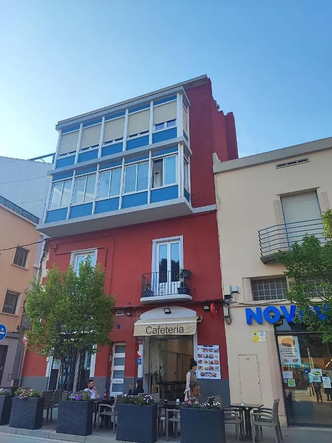 Apartamento Figueres Plaza Cataluna