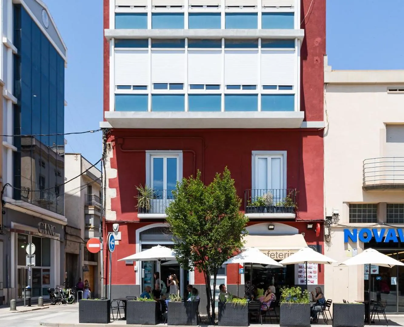 Apartamento Figueres Plaza Cataluna Διαμέρισμα