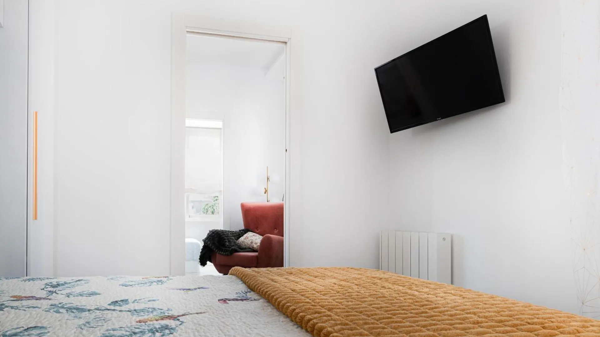 Apartamento Figueres Plaza Cataluna Διαμέρισμα Φιγκέρες