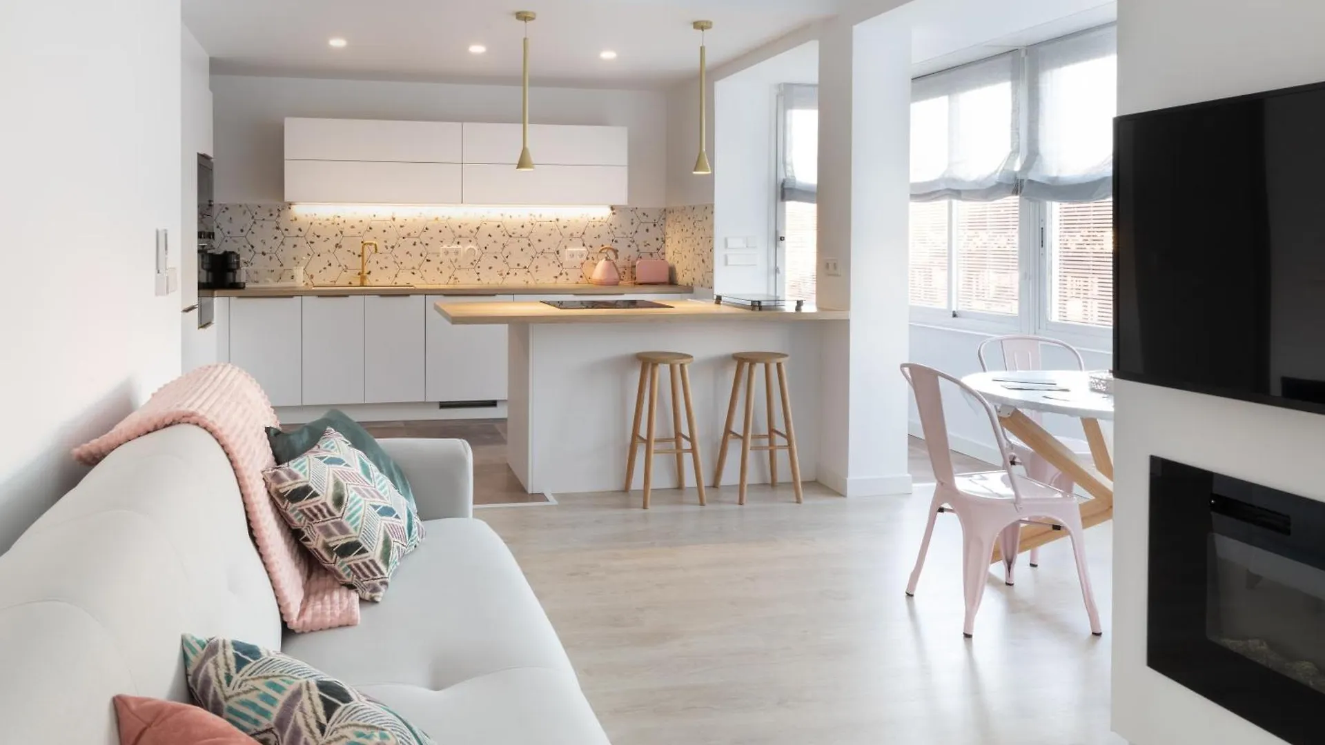Apartamento Figueres Plaza Cataluna Ισπανία