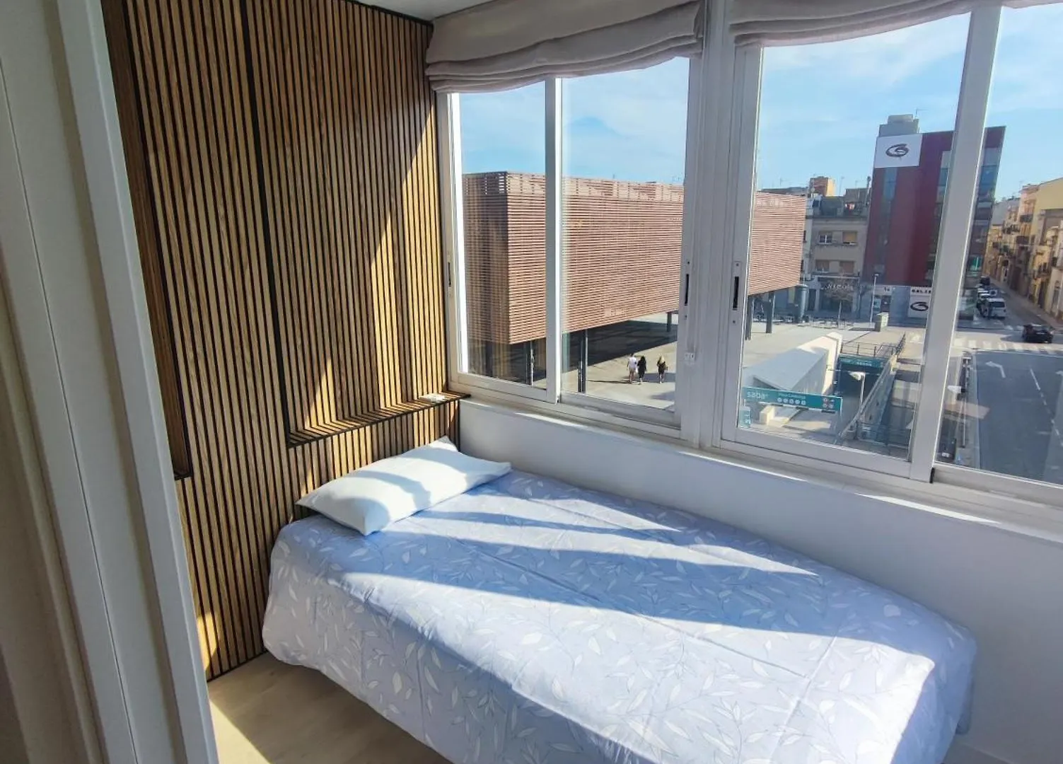 Apartamento Figueres Plaza Cataluna Ισπανία